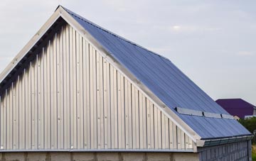 disadvantages of Amitabha Buddhist Centre corrugated roofing