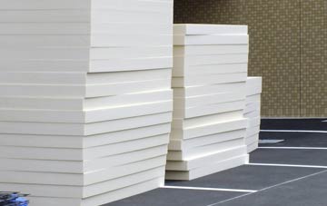 Amitabha Buddhist Centre flat roof insulation costs