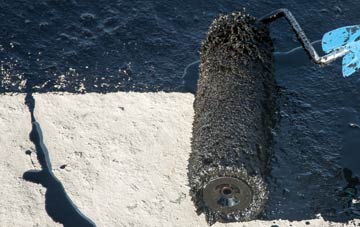 Amitabha Buddhist Centre liquid sealant waterproofing