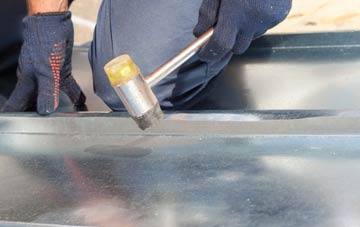 Amitabha Buddhist Centre metal roofing costs