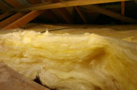 Amitabha Buddhist Centre pitch roof insulation